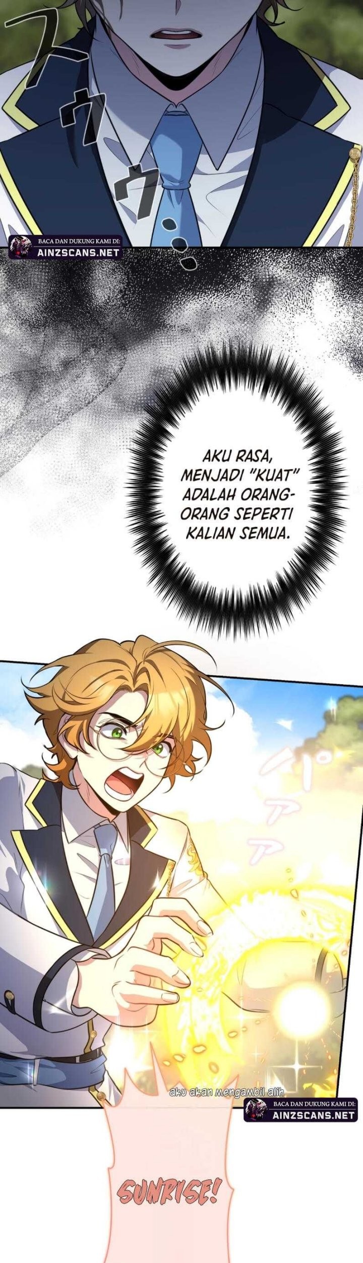 Defective Reincarnator Becomes The Ultimate Teacher Chapter 4 - halaman 47