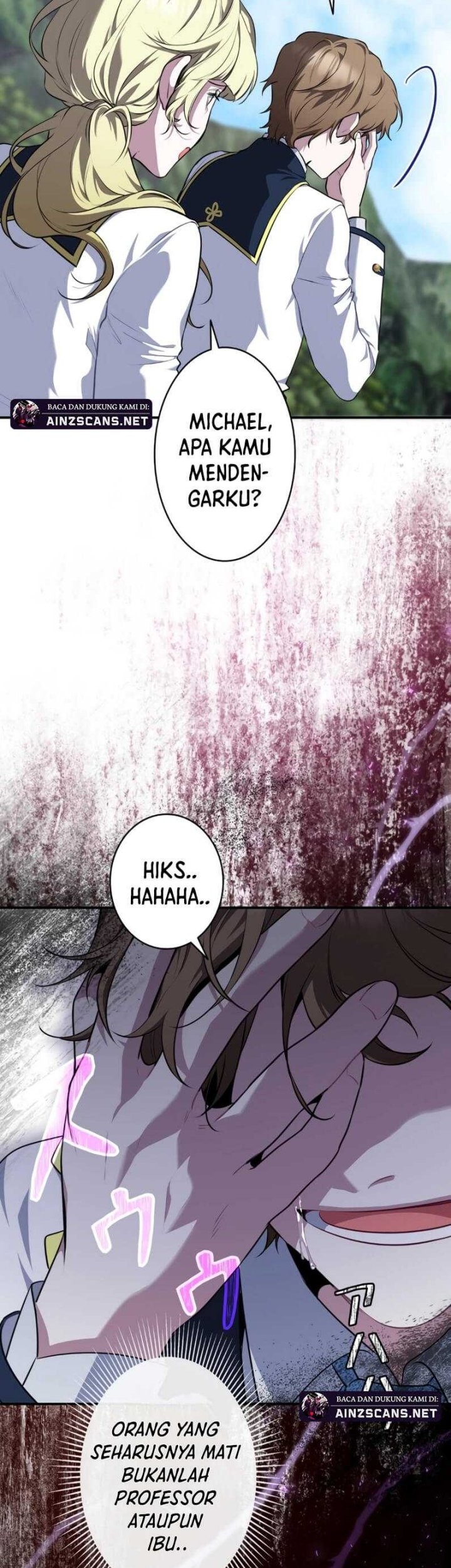 Defective Reincarnator Becomes The Ultimate Teacher Chapter 4 - halaman 49