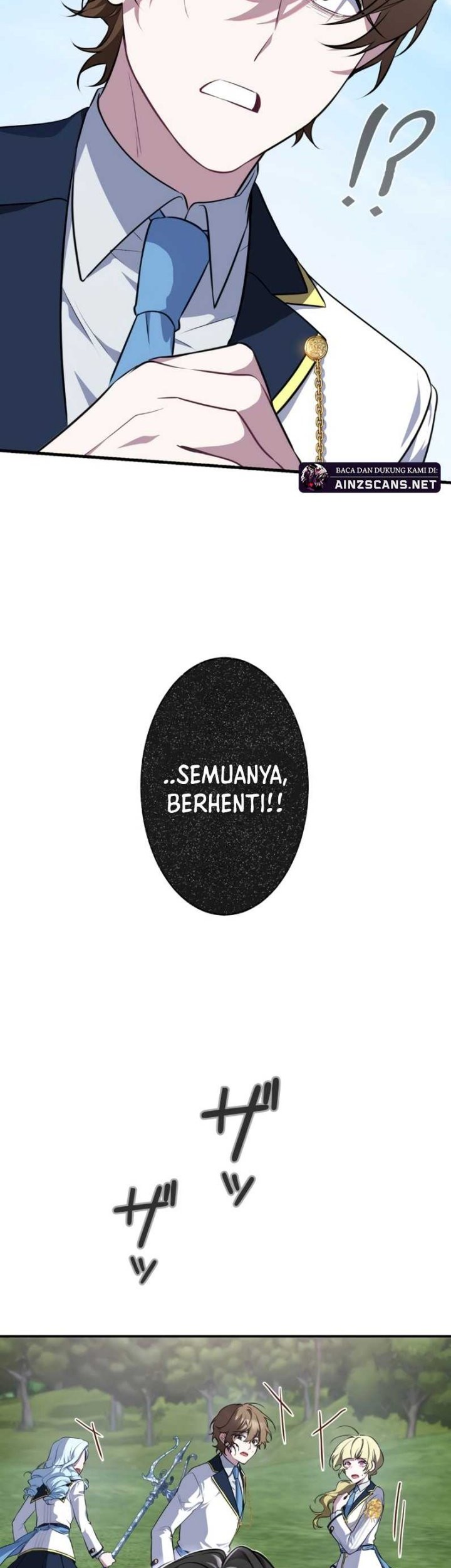Defective Reincarnator Becomes The Ultimate Teacher Chapter 4 - halaman 53