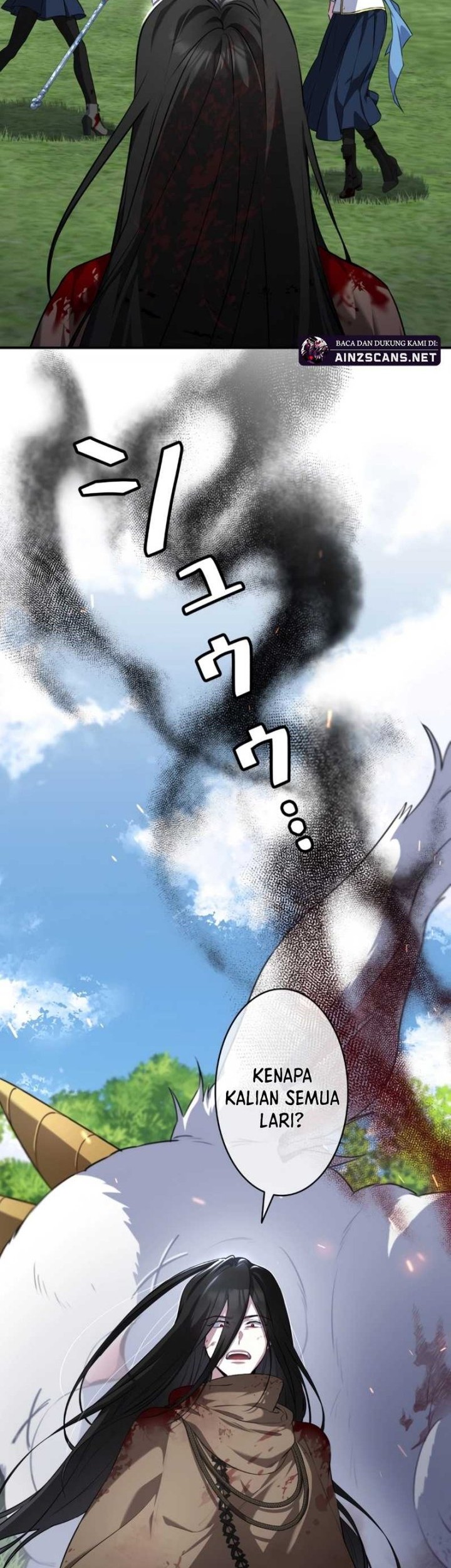 Defective Reincarnator Becomes The Ultimate Teacher Chapter 4 - halaman 54