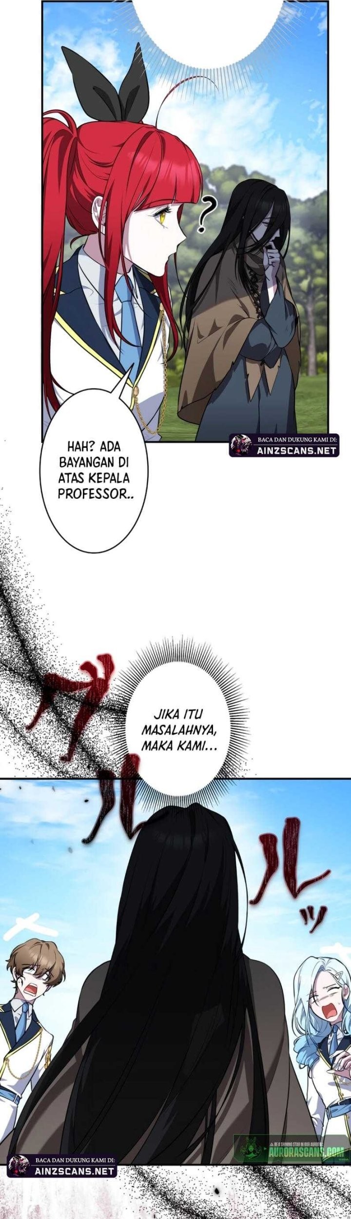 Defective Reincarnator Becomes The Ultimate Teacher Chapter 4 - halaman 7