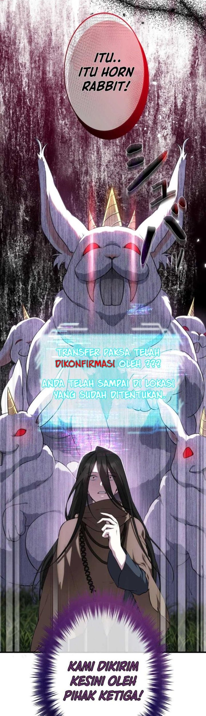 Defective Reincarnator Becomes The Ultimate Teacher Chapter 4 - halaman 8
