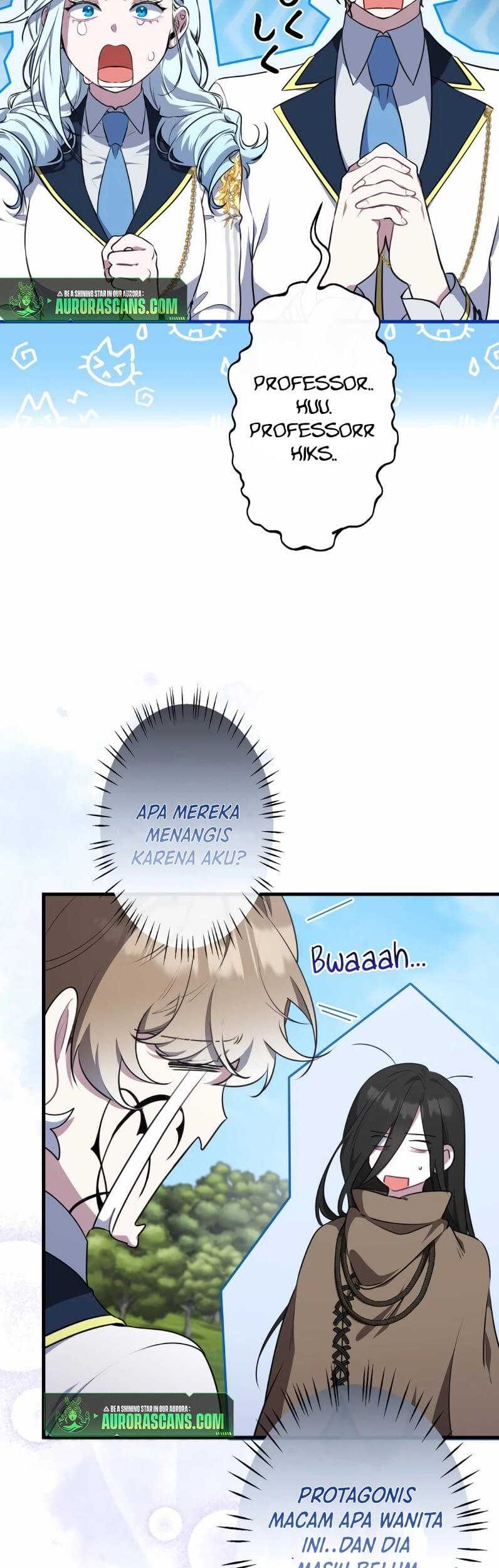 Defective Reincarnator Becomes The Ultimate Teacher Chapter 5 - halaman 10