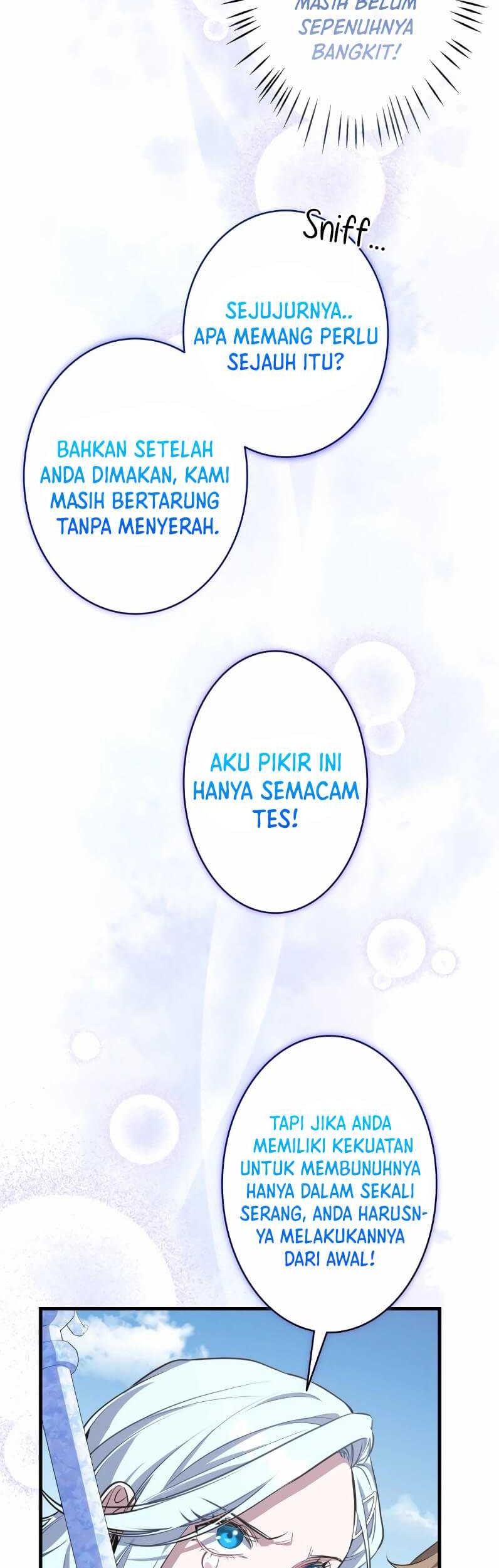 Defective Reincarnator Becomes The Ultimate Teacher Chapter 5 - halaman 11