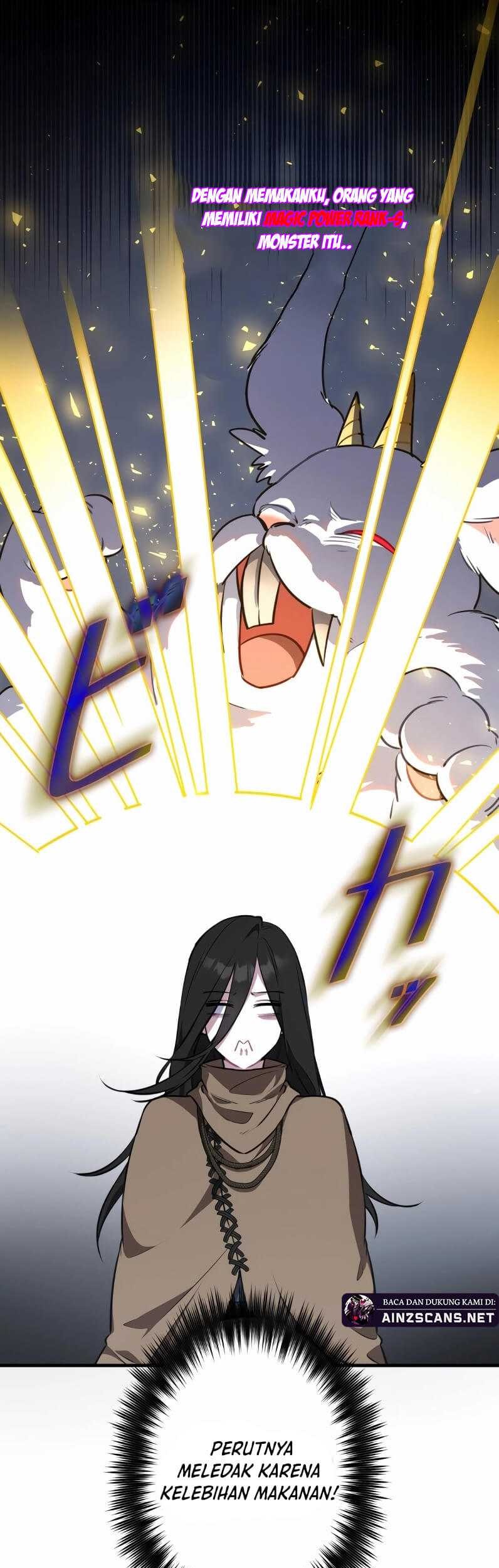 Defective Reincarnator Becomes The Ultimate Teacher Chapter 5 - halaman 13