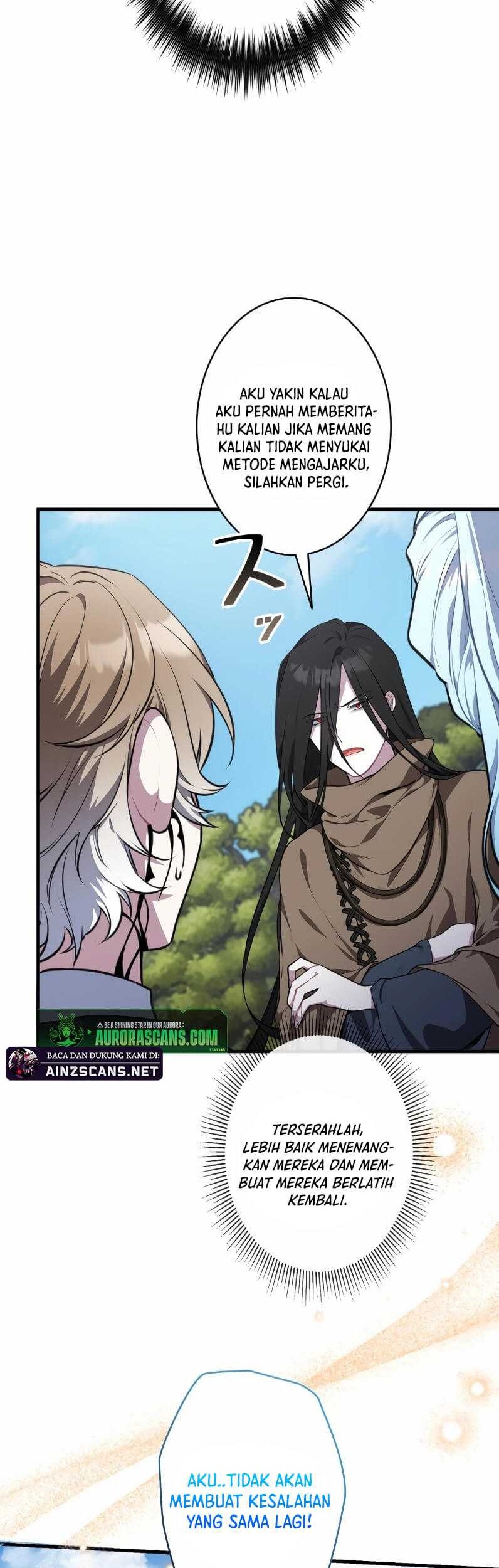 Defective Reincarnator Becomes The Ultimate Teacher Chapter 5 - halaman 14