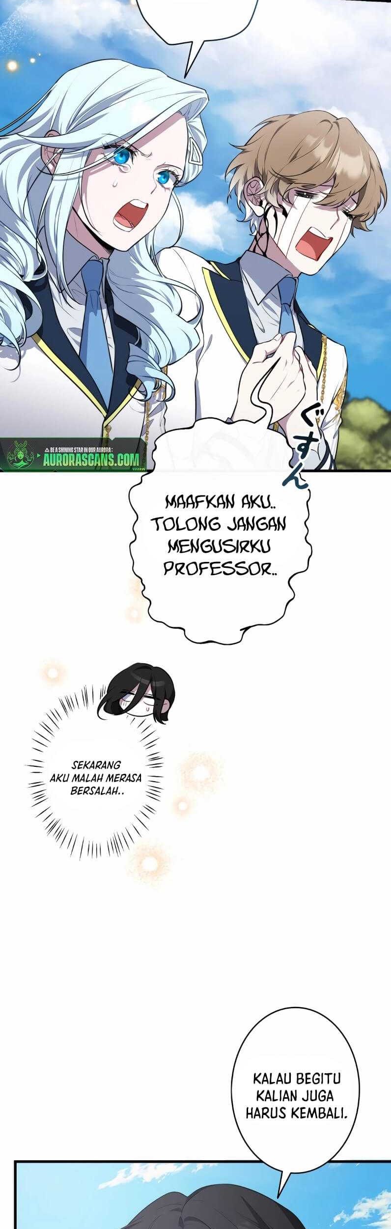 Defective Reincarnator Becomes The Ultimate Teacher Chapter 5 - halaman 15