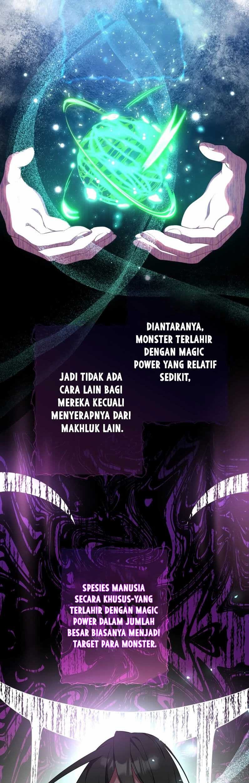 Defective Reincarnator Becomes The Ultimate Teacher Chapter 5 - halaman 17