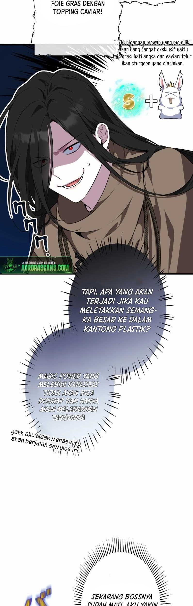 Defective Reincarnator Becomes The Ultimate Teacher Chapter 5 - halaman 19