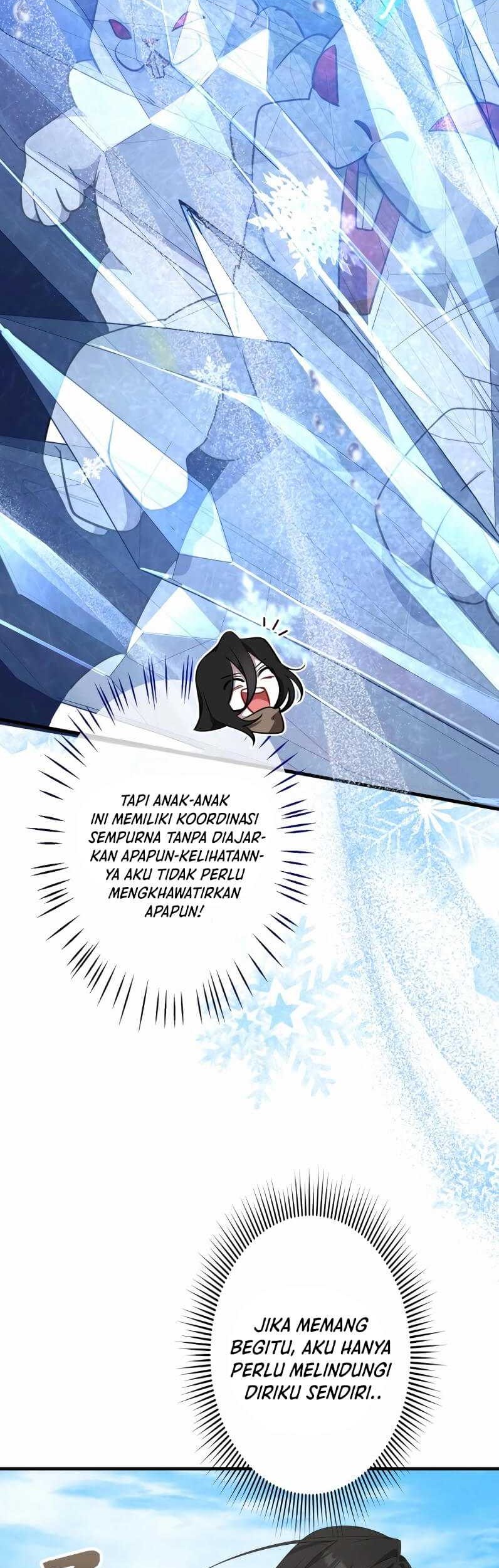 Defective Reincarnator Becomes The Ultimate Teacher Chapter 5 - halaman 23