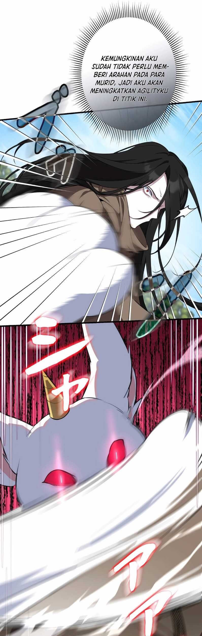 Defective Reincarnator Becomes The Ultimate Teacher Chapter 5 - halaman 25
