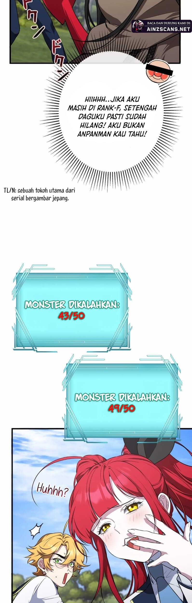 Defective Reincarnator Becomes The Ultimate Teacher Chapter 5 - halaman 27