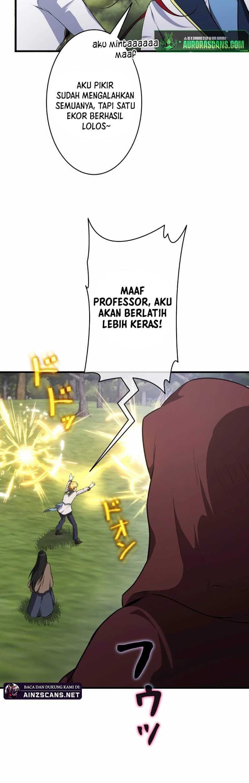 Defective Reincarnator Becomes The Ultimate Teacher Chapter 5 - halaman 28