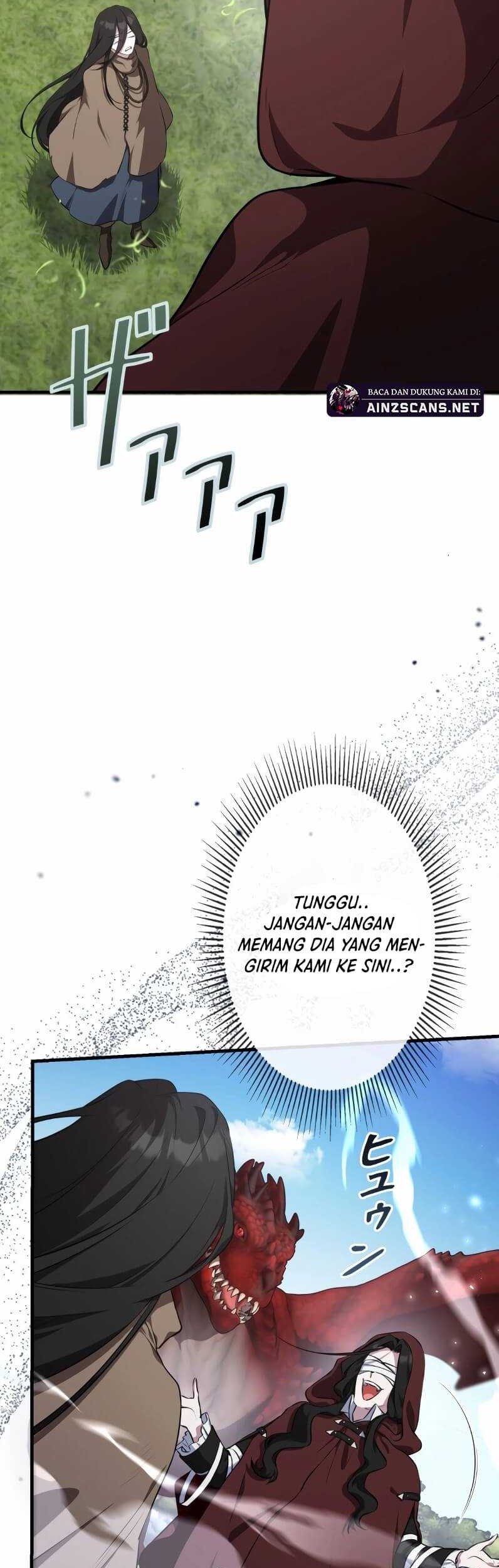 Defective Reincarnator Becomes The Ultimate Teacher Chapter 5 - halaman 31