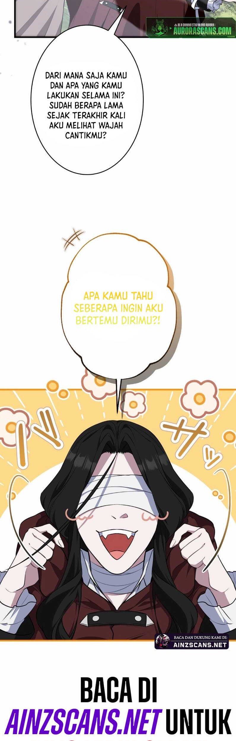 Defective Reincarnator Becomes The Ultimate Teacher Chapter 5 - halaman 32