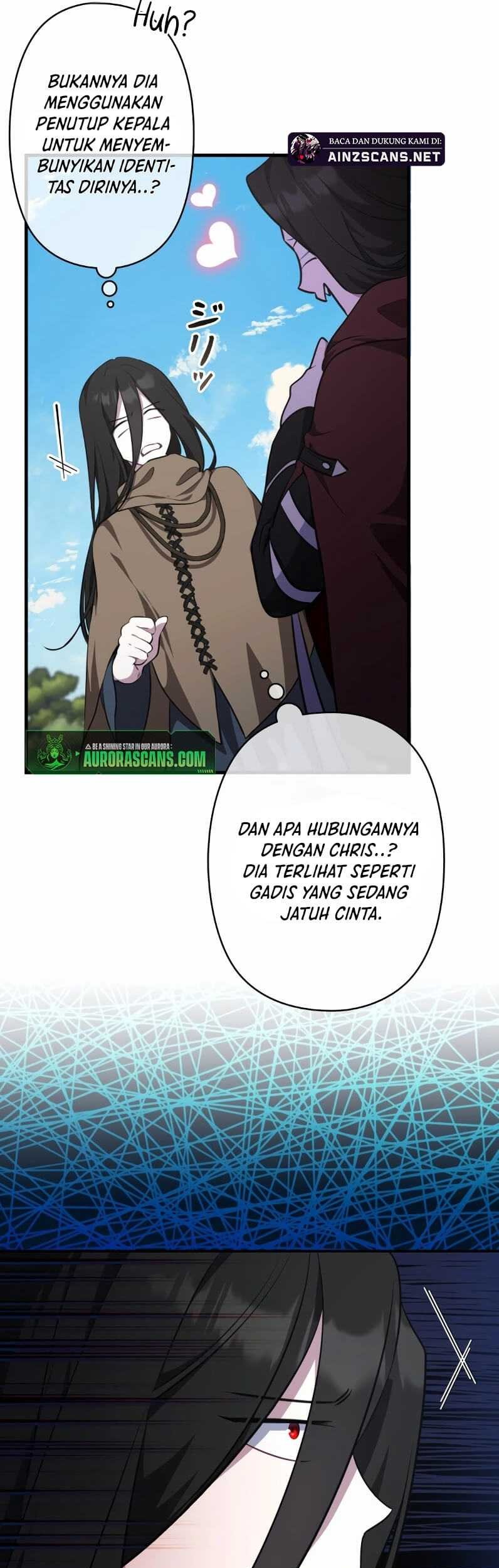 Defective Reincarnator Becomes The Ultimate Teacher Chapter 5 - halaman 34