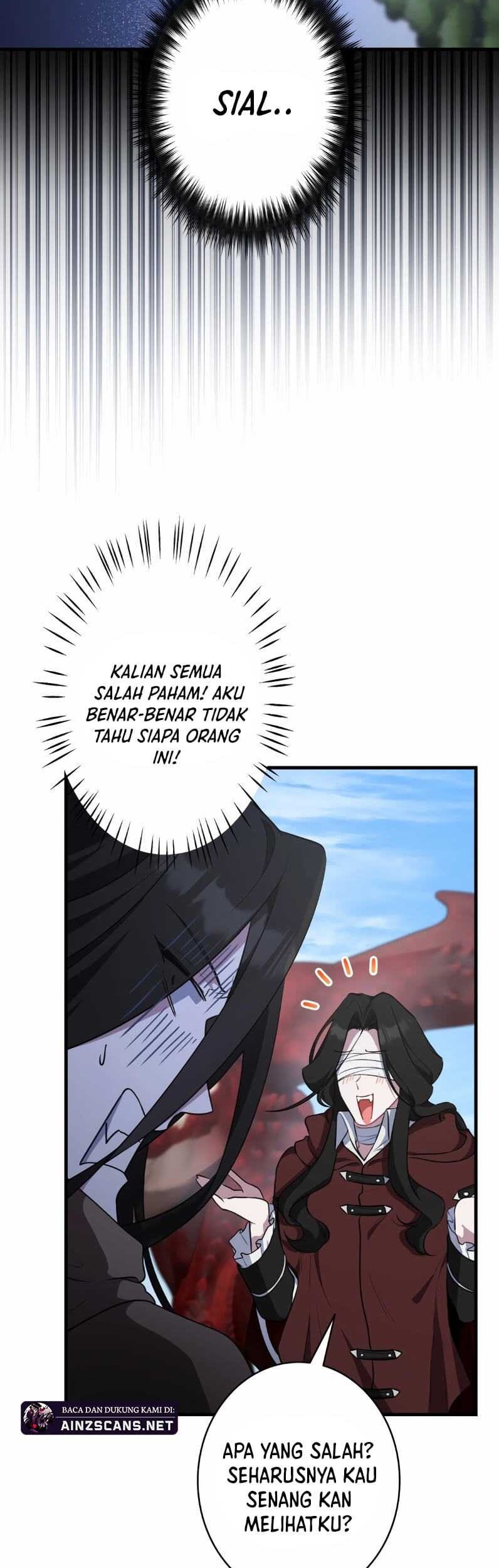 Defective Reincarnator Becomes The Ultimate Teacher Chapter 5 - halaman 36