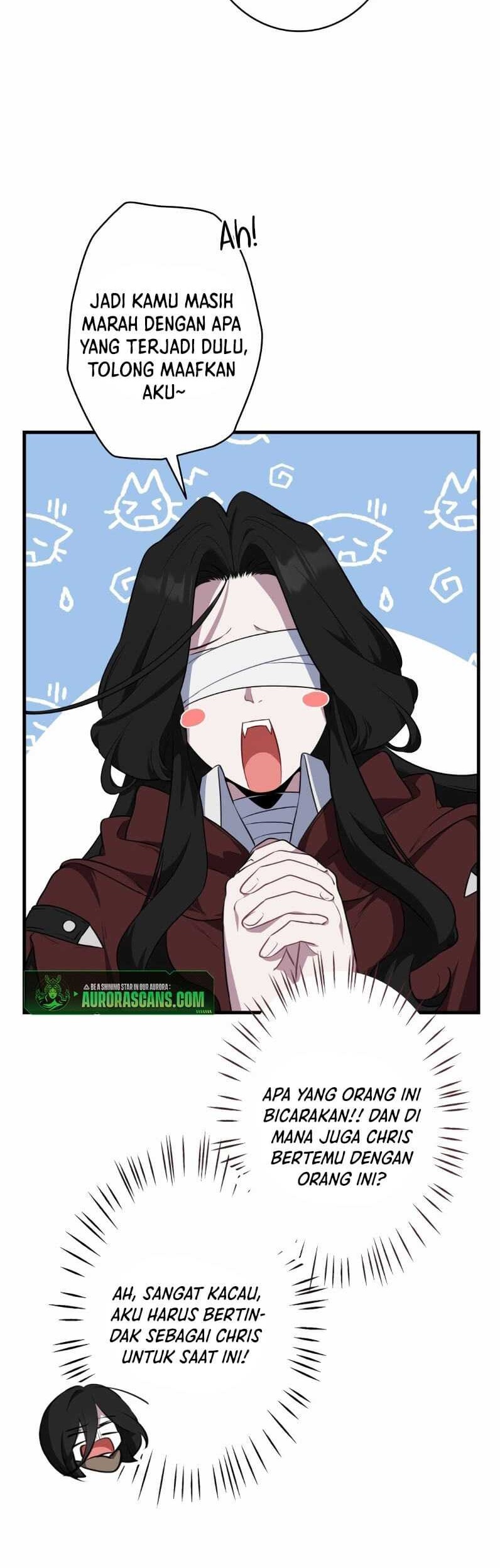 Defective Reincarnator Becomes The Ultimate Teacher Chapter 5 - halaman 37