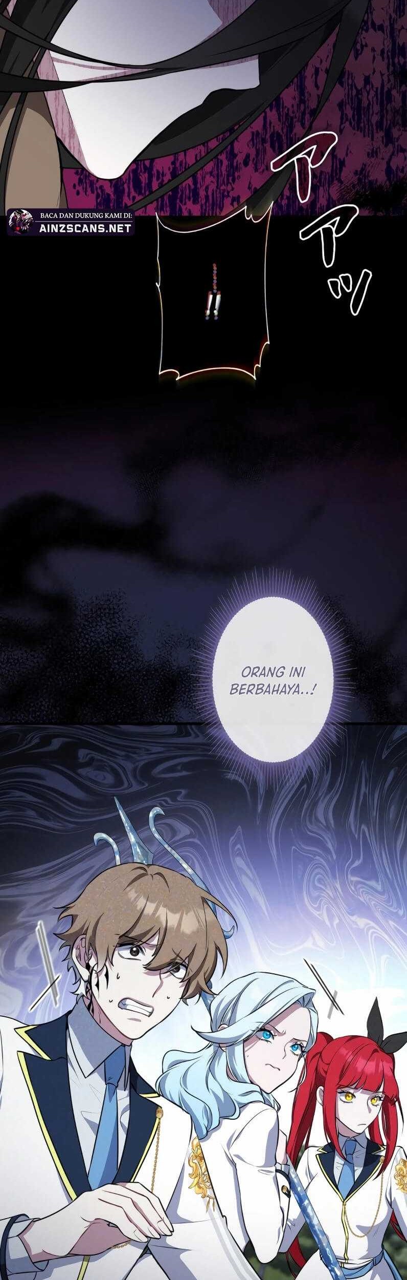 Defective Reincarnator Becomes The Ultimate Teacher Chapter 5 - halaman 39