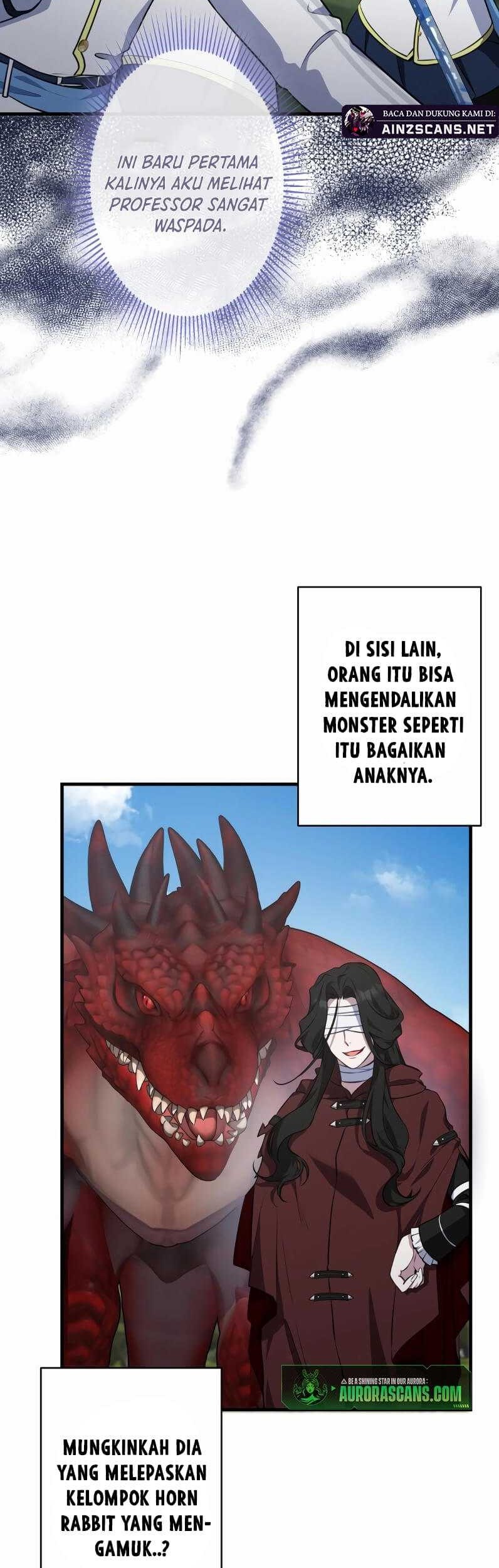 Defective Reincarnator Becomes The Ultimate Teacher Chapter 5 - halaman 40
