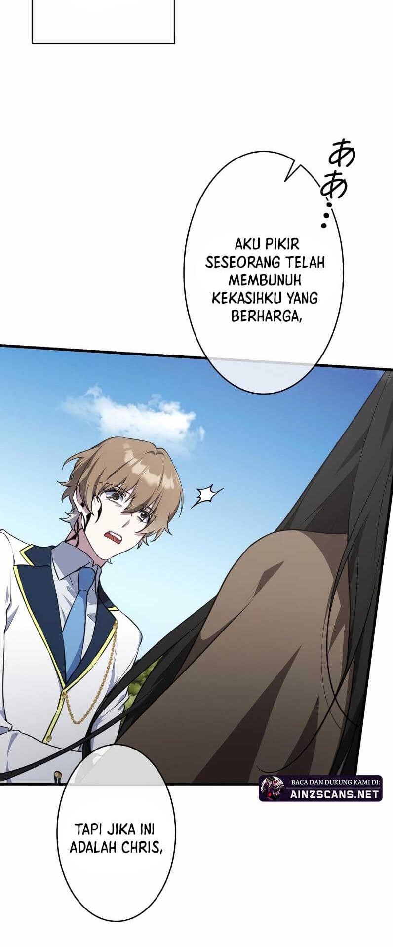 Defective Reincarnator Becomes The Ultimate Teacher Chapter 5 - halaman 41