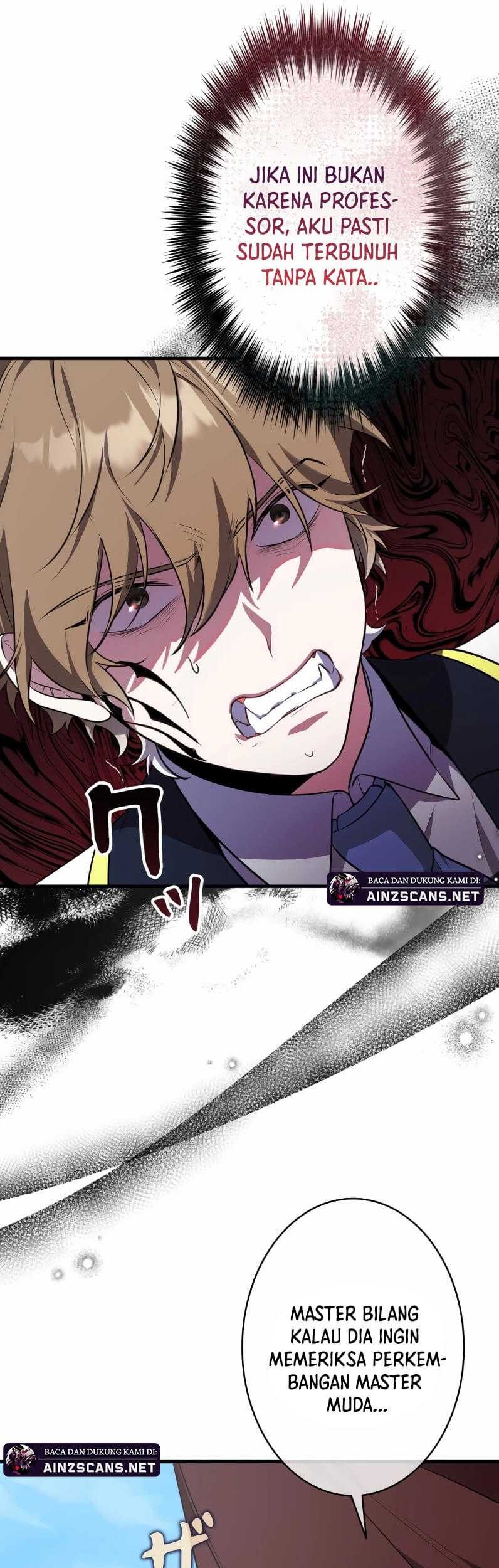 Defective Reincarnator Becomes The Ultimate Teacher Chapter 5 - halaman 42