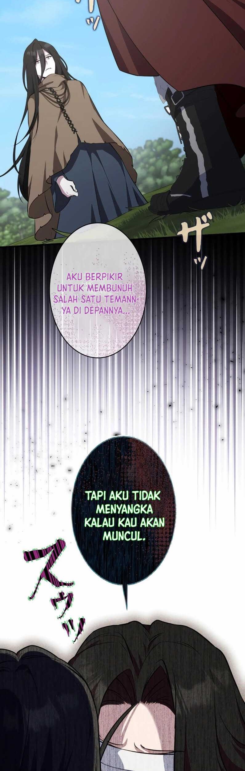 Defective Reincarnator Becomes The Ultimate Teacher Chapter 5 - halaman 43