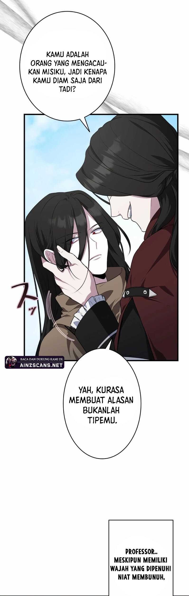 Defective Reincarnator Becomes The Ultimate Teacher Chapter 5 - halaman 46