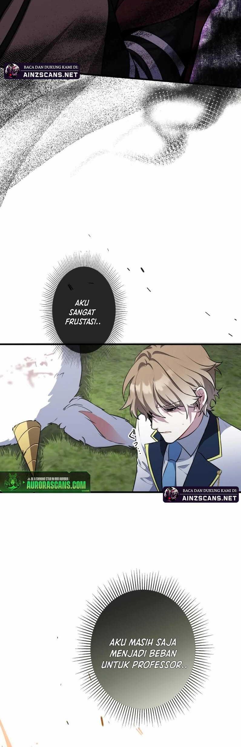 Defective Reincarnator Becomes The Ultimate Teacher Chapter 5 - halaman 49