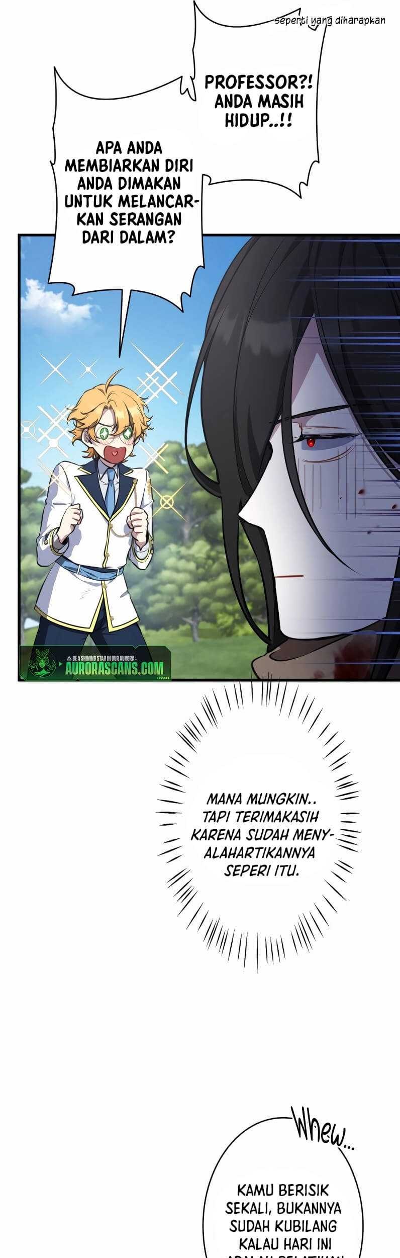 Defective Reincarnator Becomes The Ultimate Teacher Chapter 5 - halaman 5