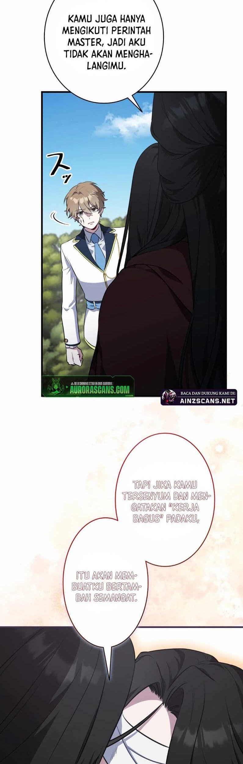 Defective Reincarnator Becomes The Ultimate Teacher Chapter 5 - halaman 51