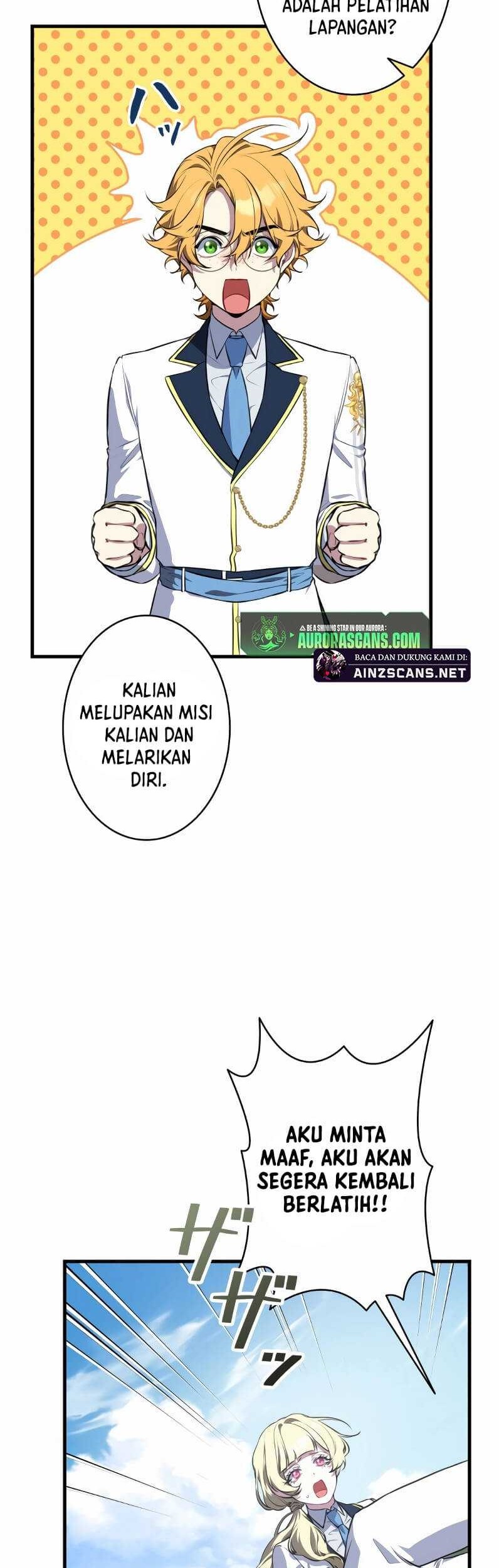 Defective Reincarnator Becomes The Ultimate Teacher Chapter 5 - halaman 6