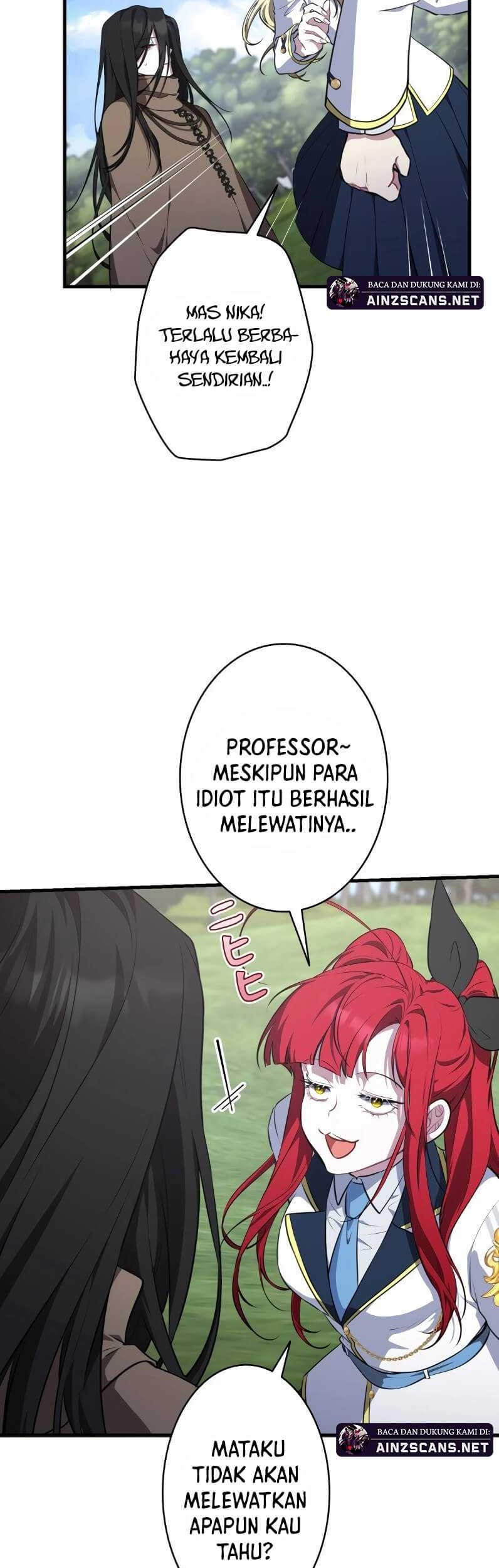 Defective Reincarnator Becomes The Ultimate Teacher Chapter 5 - halaman 7