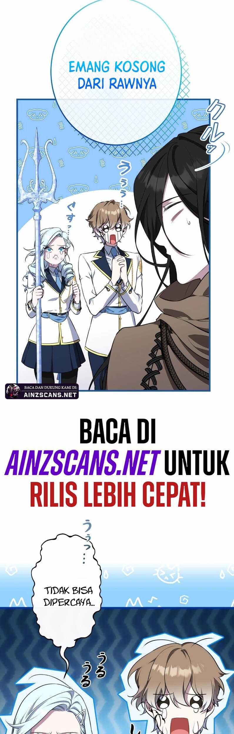 Defective Reincarnator Becomes The Ultimate Teacher Chapter 5 - halaman 9