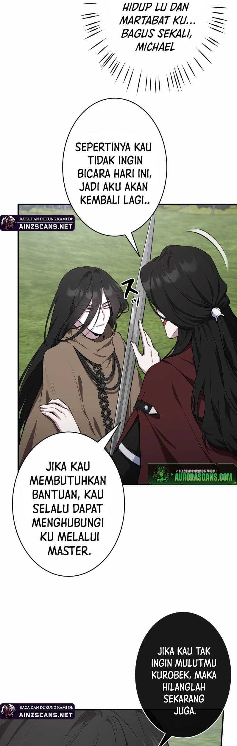 Defective Reincarnator Becomes The Ultimate Teacher Chapter 6 - halaman 11