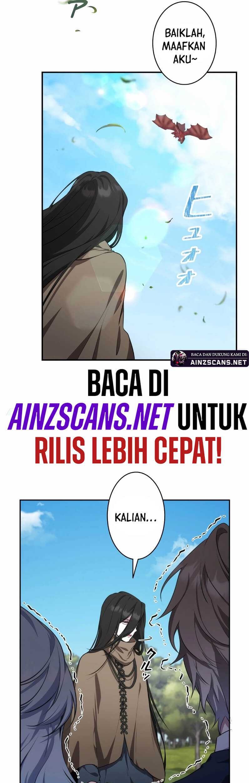 Defective Reincarnator Becomes The Ultimate Teacher Chapter 6 - halaman 13