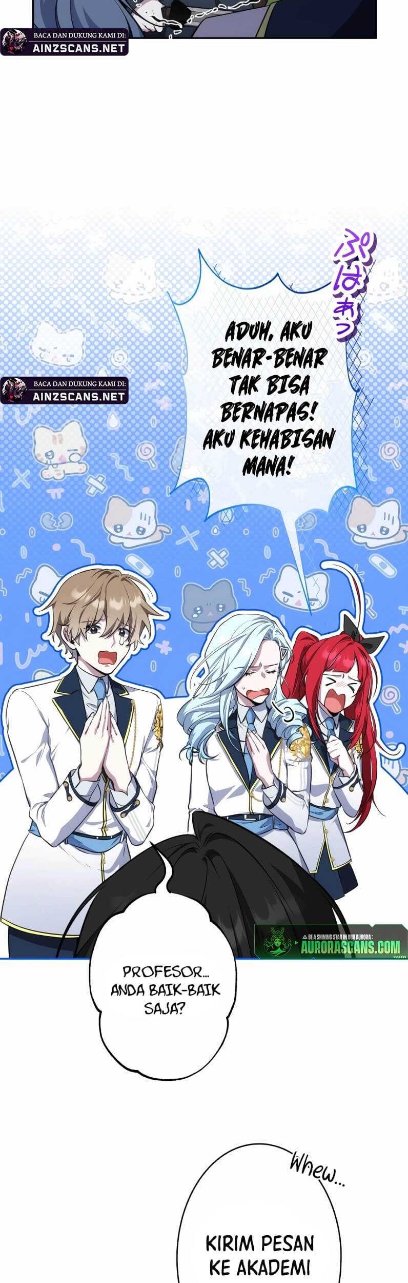 Defective Reincarnator Becomes The Ultimate Teacher Chapter 6 - halaman 14