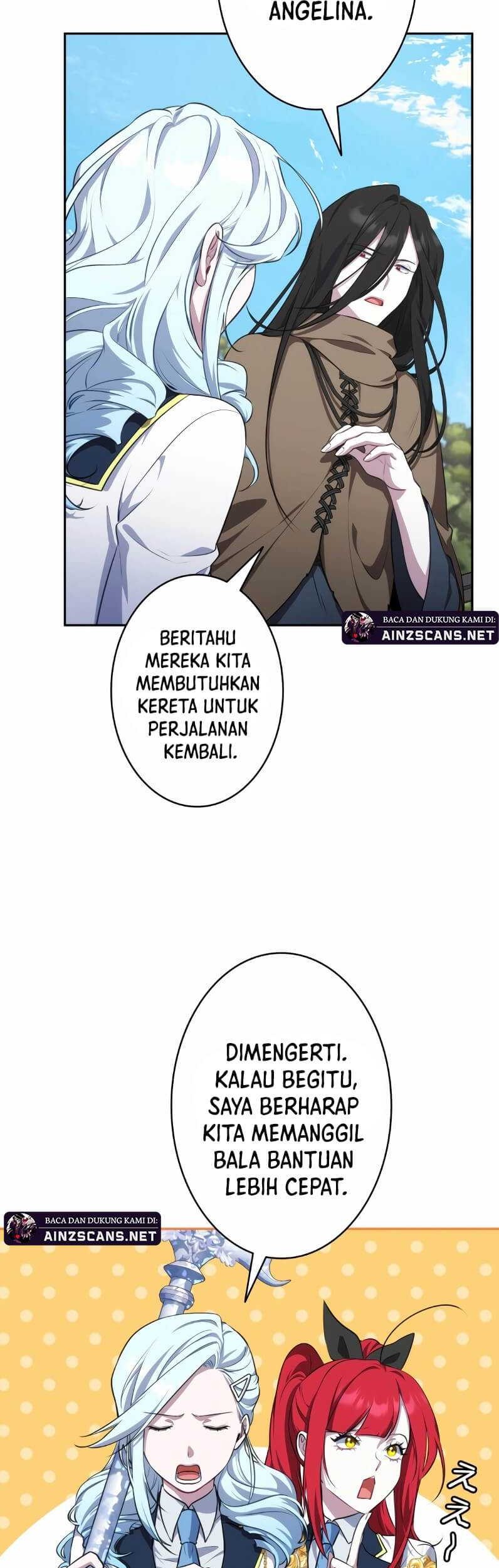 Defective Reincarnator Becomes The Ultimate Teacher Chapter 6 - halaman 15