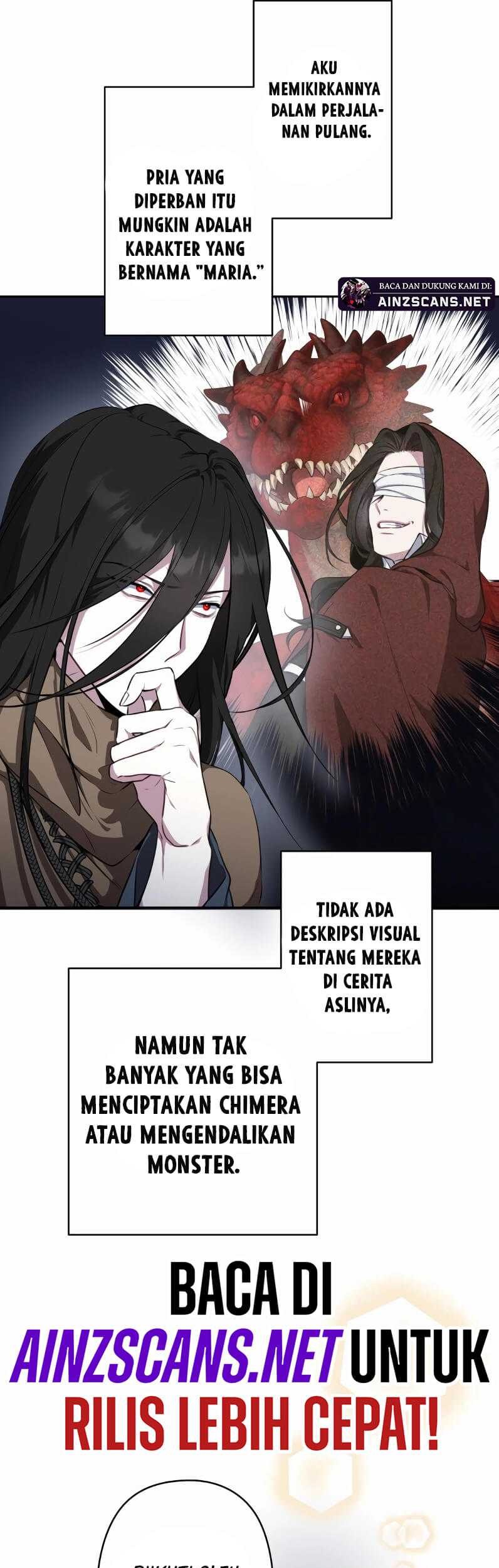 Defective Reincarnator Becomes The Ultimate Teacher Chapter 6 - halaman 21