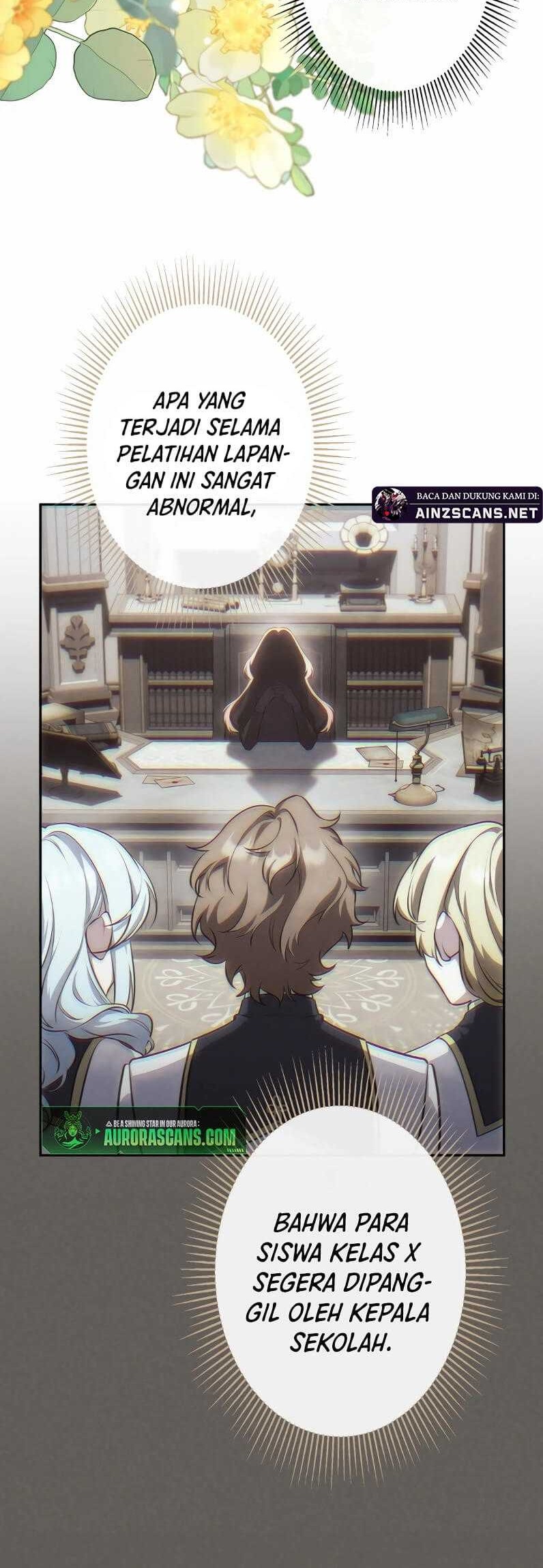 Defective Reincarnator Becomes The Ultimate Teacher Chapter 6 - halaman 24