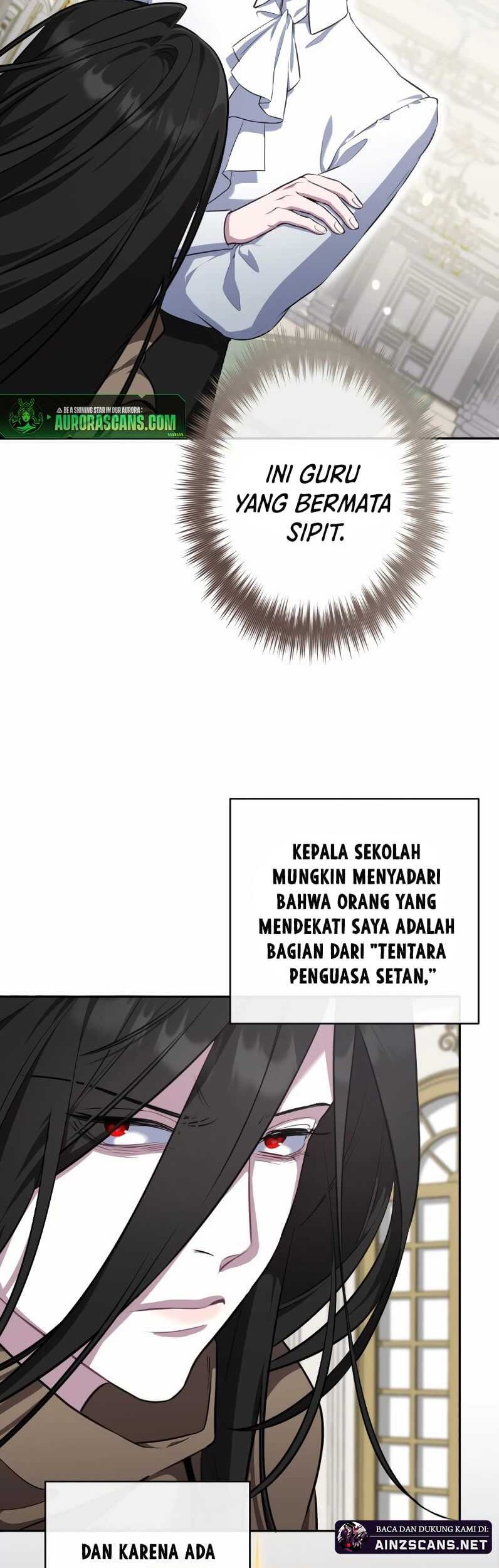 Defective Reincarnator Becomes The Ultimate Teacher Chapter 6 - halaman 26