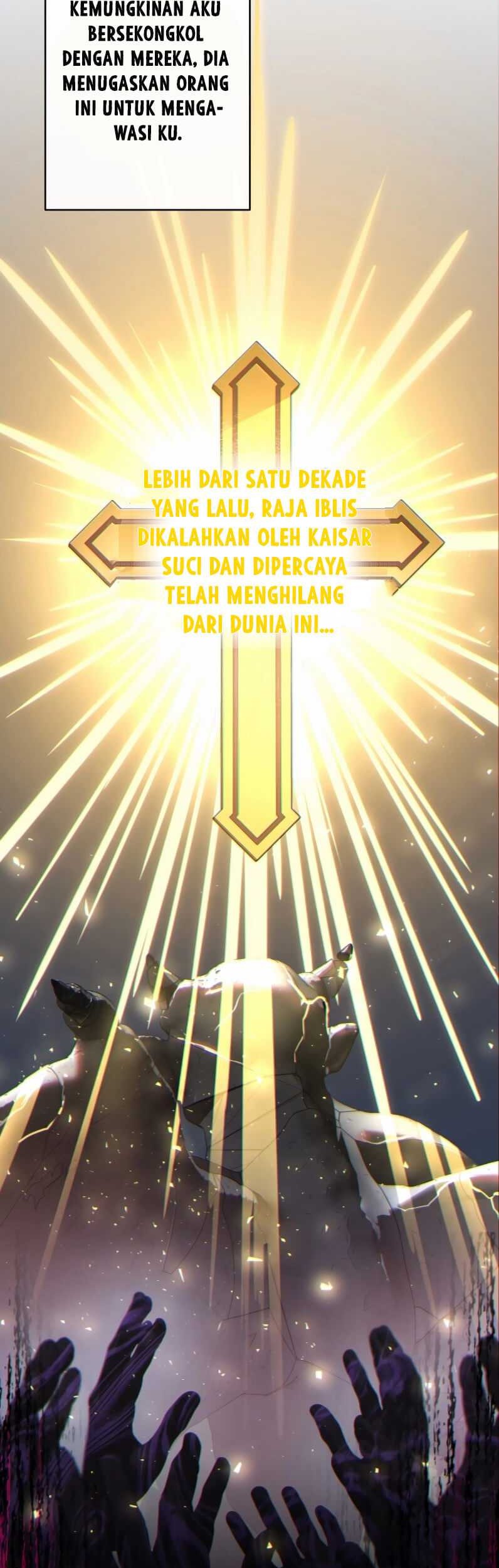 Defective Reincarnator Becomes The Ultimate Teacher Chapter 6 - halaman 27
