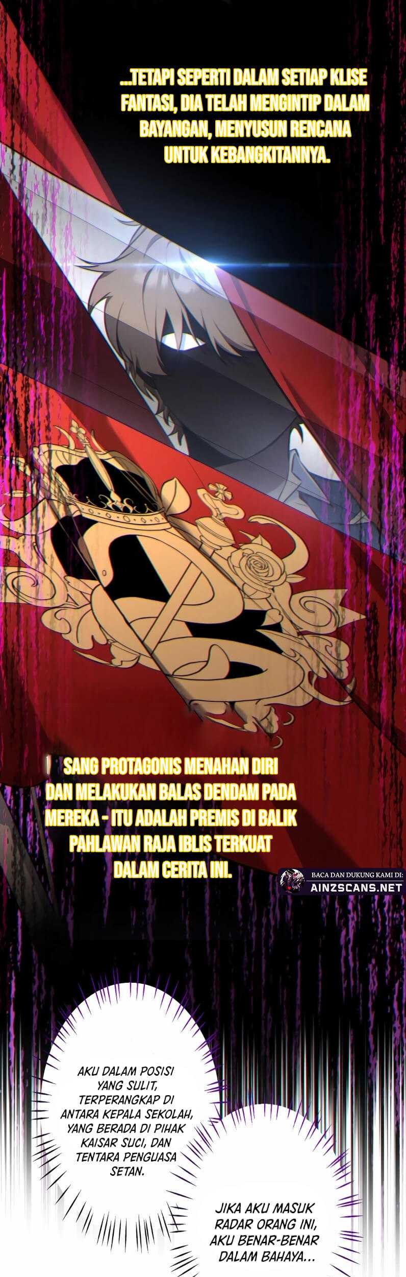 Defective Reincarnator Becomes The Ultimate Teacher Chapter 6 - halaman 29