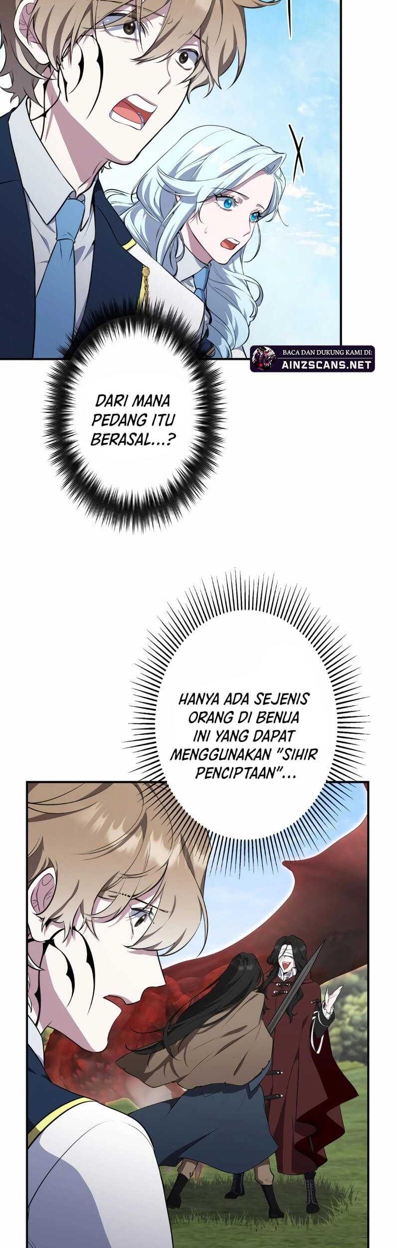 Defective Reincarnator Becomes The Ultimate Teacher Chapter 6 - halaman 3
