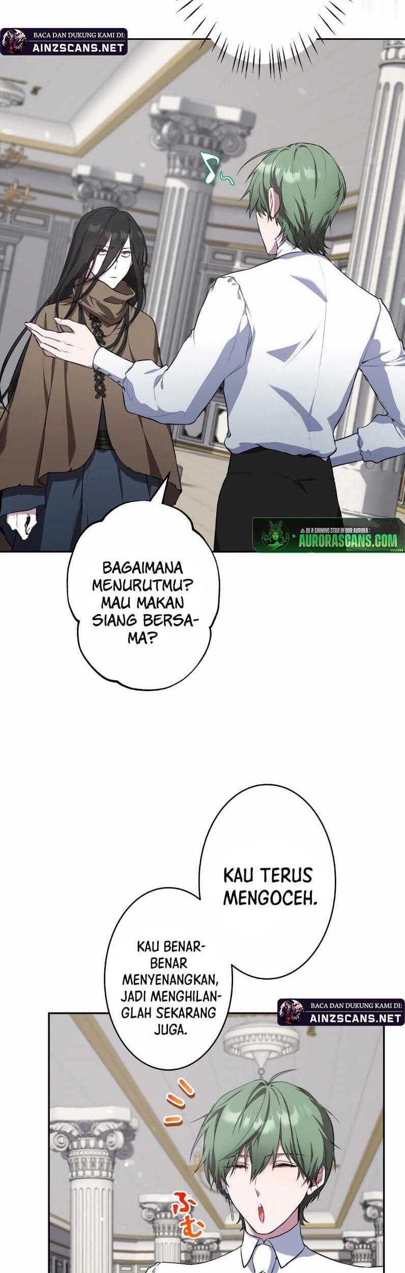 Defective Reincarnator Becomes The Ultimate Teacher Chapter 6 - halaman 30