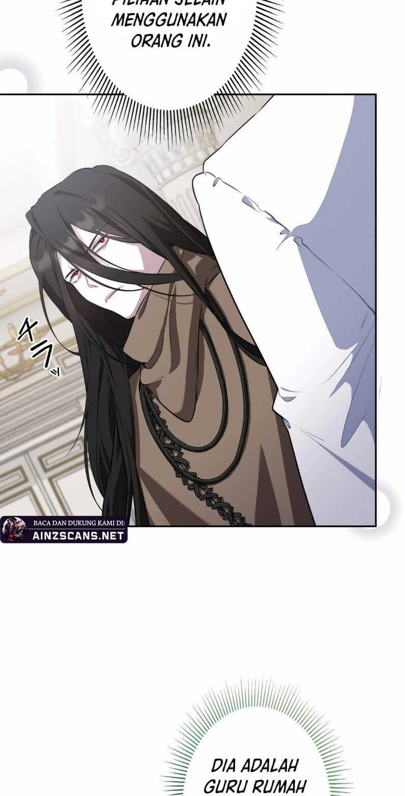 Defective Reincarnator Becomes The Ultimate Teacher Chapter 6 - halaman 36