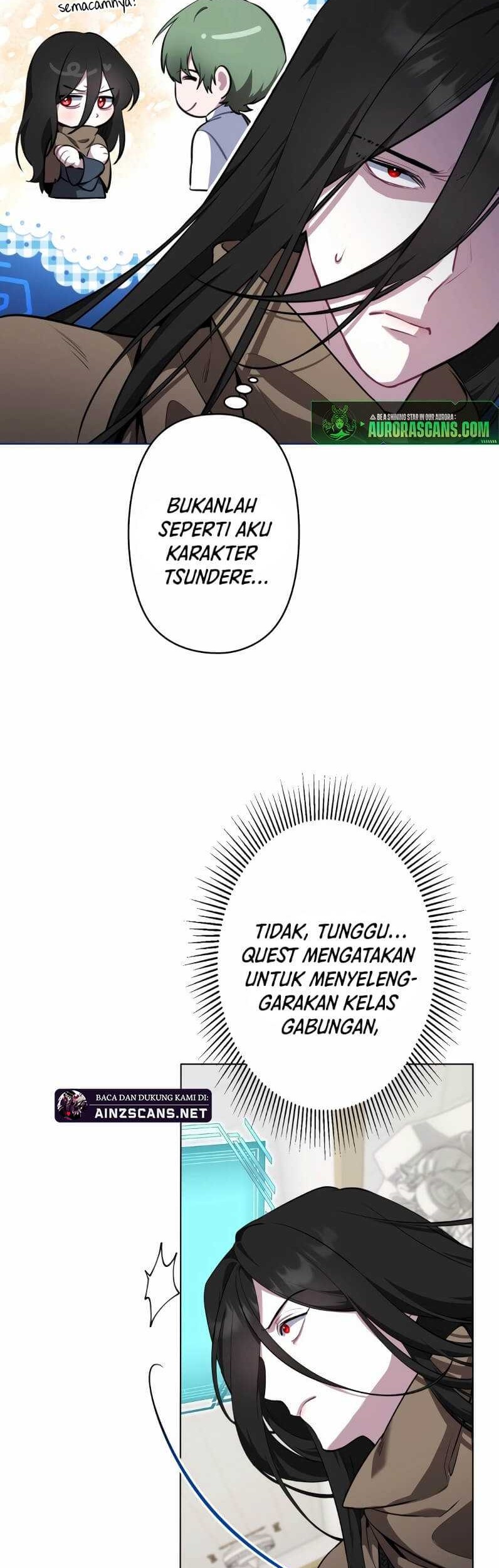 Defective Reincarnator Becomes The Ultimate Teacher Chapter 6 - halaman 38