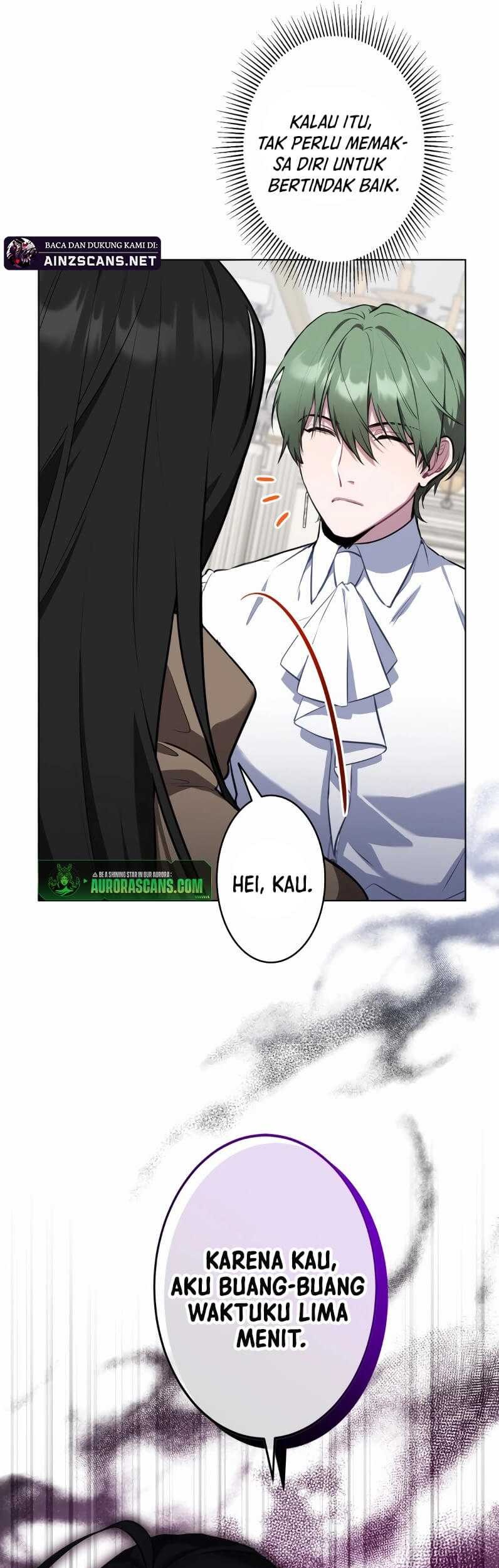 Defective Reincarnator Becomes The Ultimate Teacher Chapter 6 - halaman 40