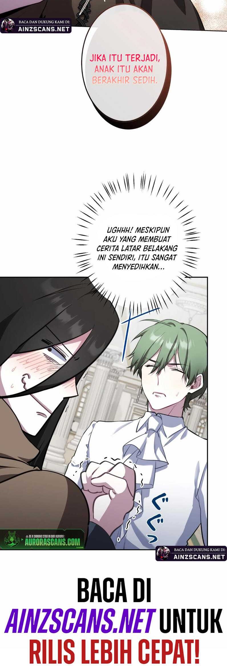 Defective Reincarnator Becomes The Ultimate Teacher Chapter 6 - halaman 43