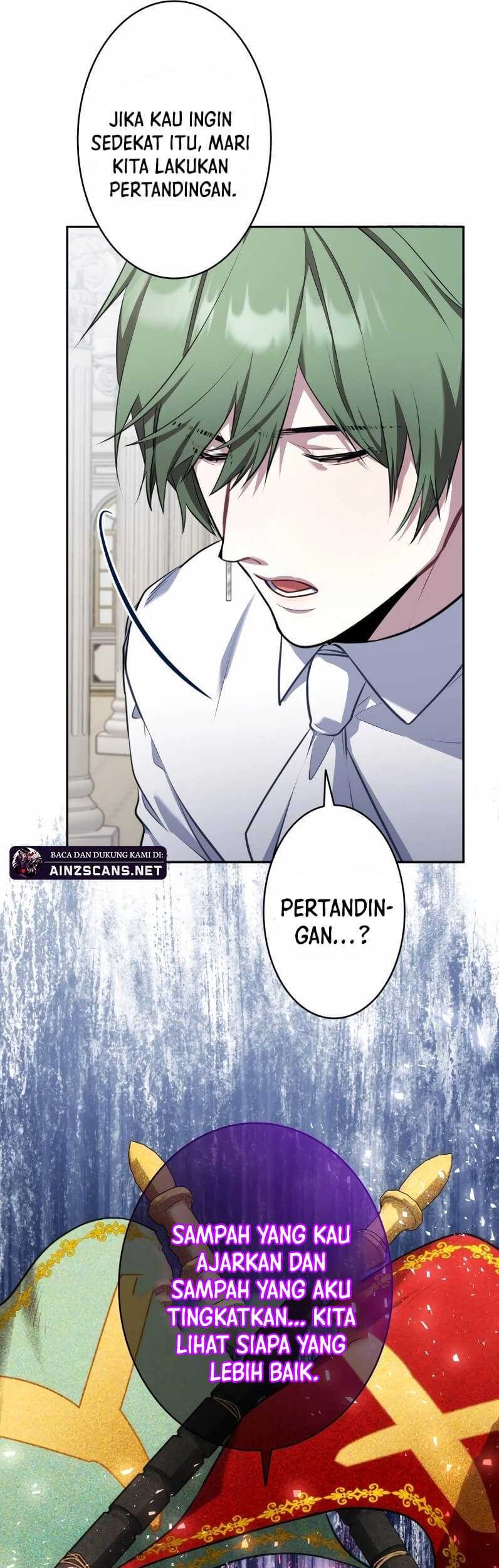 Defective Reincarnator Becomes The Ultimate Teacher Chapter 6 - halaman 44